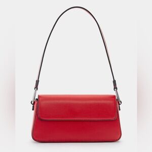 Pull & Bear Shoulder bag with flap